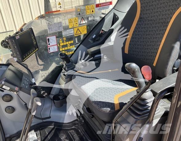 CASE CX80C Raupenbagger