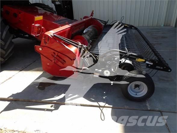 Case IH 2016 Erntevorsätze