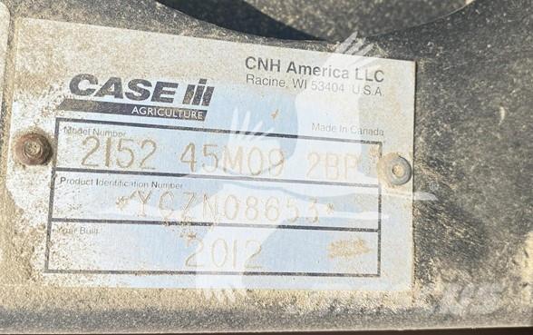 Case IH 2152 Erntevorsätze