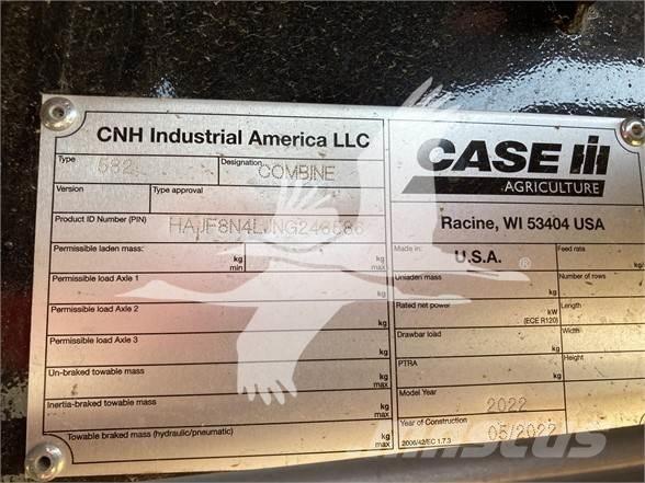 Case IH 8250 Mähdrescher