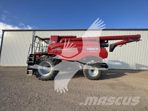 Case IH 8250 Mähdrescher