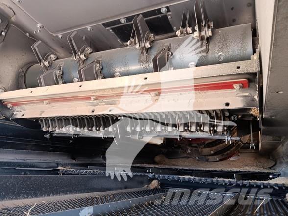 Case IH 8250 Mähdrescher