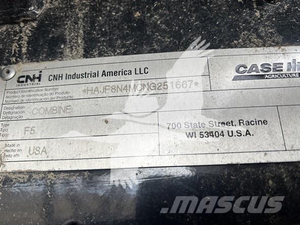 Case IH 8250 Mähdrescher