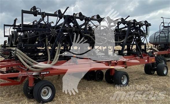 Case IH ATX700 Drillmaschinen