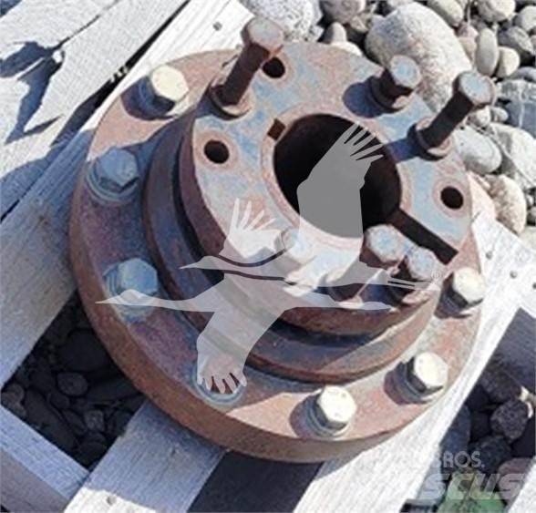 Case IH HUBS Sonstige Baumaschinen