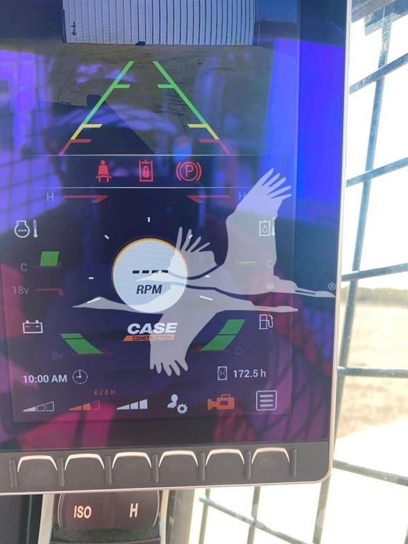 CASE TR270B Kompaktlader