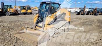 CASE TV370B Kompaktlader