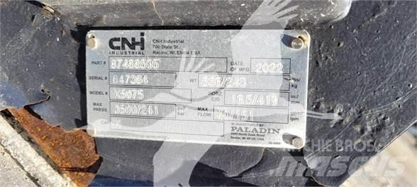 CASE X5075H200 Andere Zubehörteile