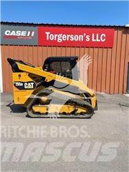 CAT 299D Kompaktlader