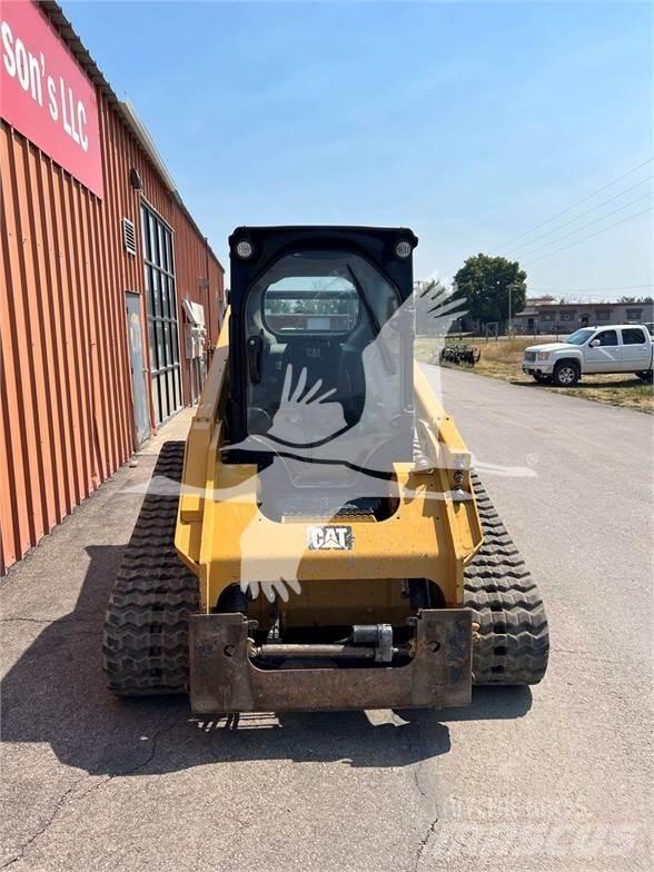 CAT 299D Kompaktlader