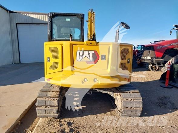 CAT 308 CR Raupenbagger