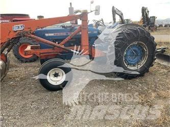 Ford 5000 Traktoren