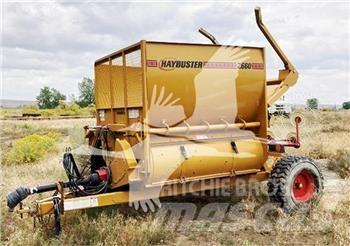 Haybuster 2660 Sonstige Grünlandgeräte