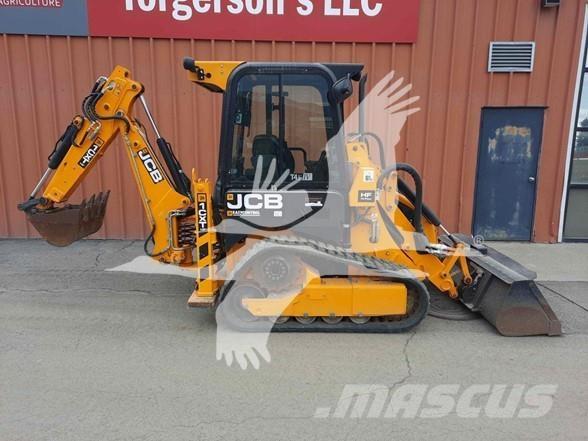 JCB 1CXT Baggerlader