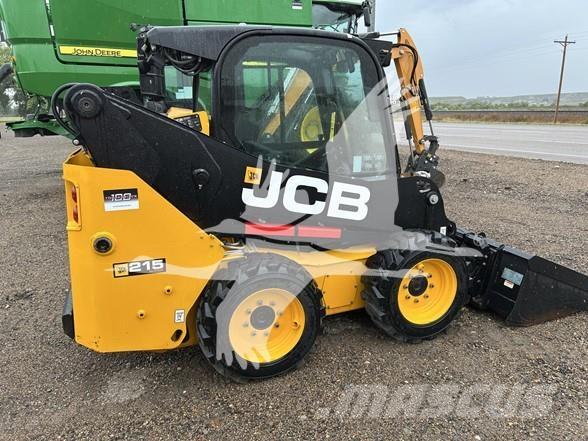 JCB 215 Kompaktlader