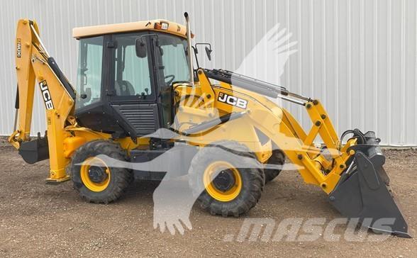 JCB 2CX12 Baggerlader