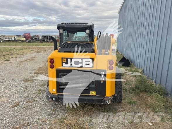 JCB 3TS-8T Kompaktlader