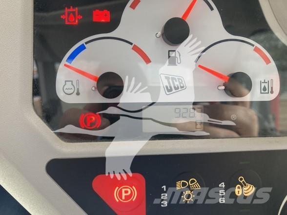 JCB 3TS-8T Kompaktlader