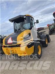 JCB 409 Radlader