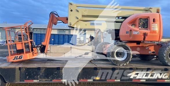 JLG 450AJ II Gelenkteleskoparbeitsbühnen