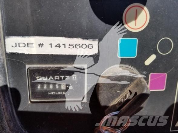 JLG 600AJ Gelenkteleskoparbeitsbühnen