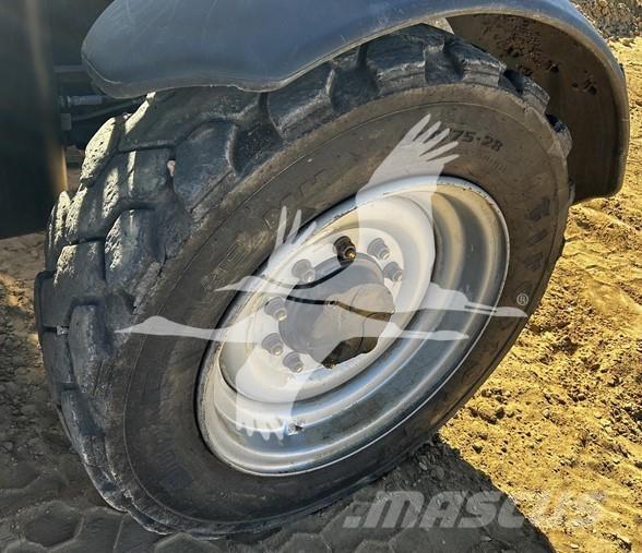 JLG G6-42A Teleskoplader