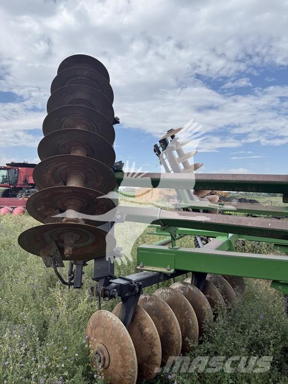 John Deere 630 Scheibeneggen