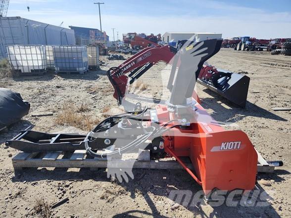 Kioti SB60 Schneefräse