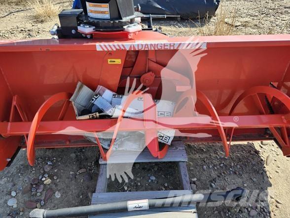 Kioti SB60 Schneefräse