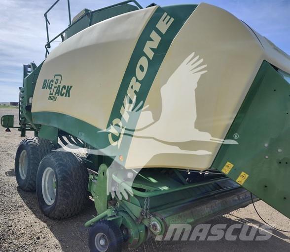 Krone BP12130 Quaderpressen