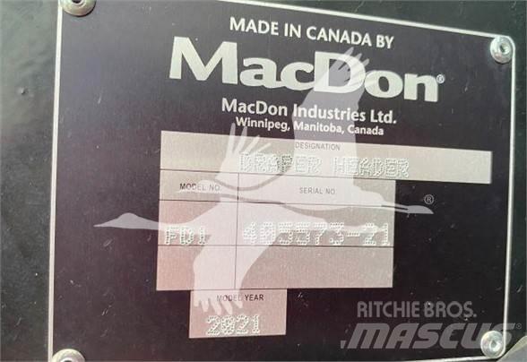 MAC DON FD145 Erntevorsätze
