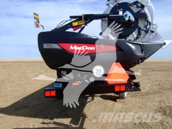 MAC DON FD261 Erntevorsätze