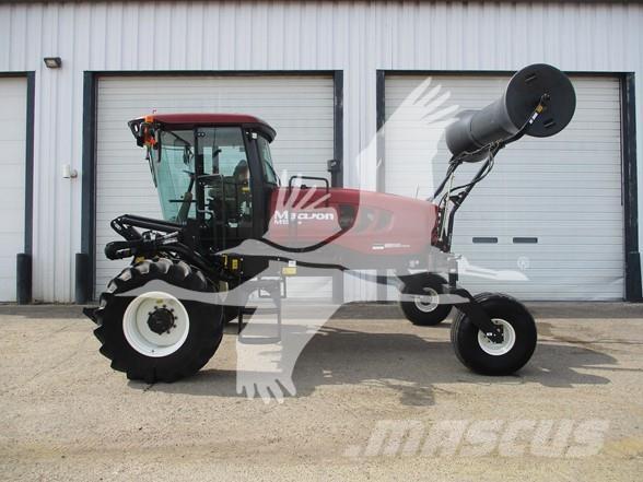 MAC DON M155E4 Schwader