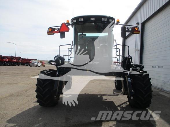 MAC DON M155E4 Schwader