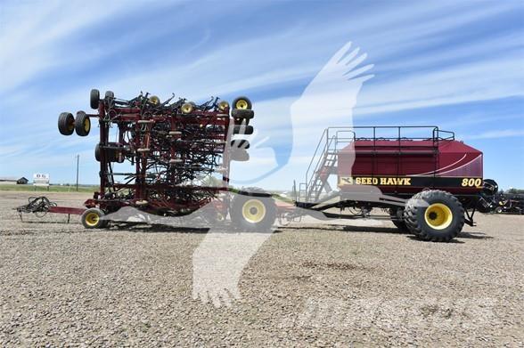Seed Hawk 7212 Drillmaschinen