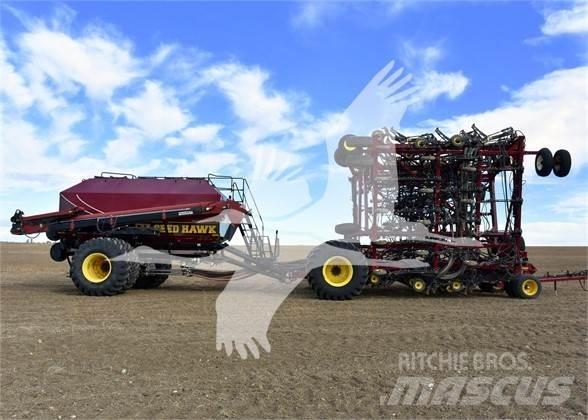 Seed Hawk 800 Drillmaschinen