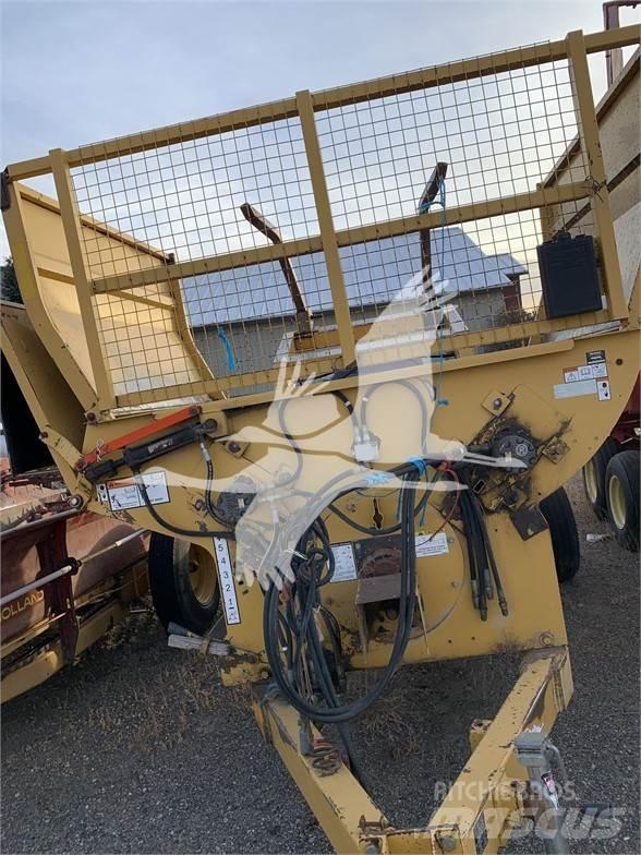 Vermeer BP8000 Sonstige Grünlandgeräte