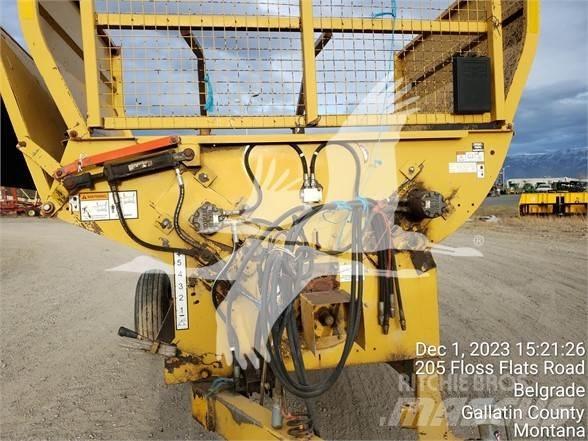 Vermeer BP8000 Sonstige Grünlandgeräte
