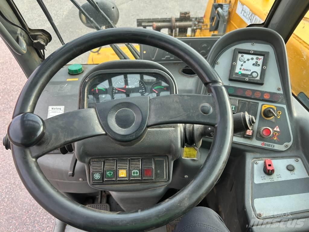 Dieci Agri Plus 40.7 Teleskoplader für Landwirtschaft
