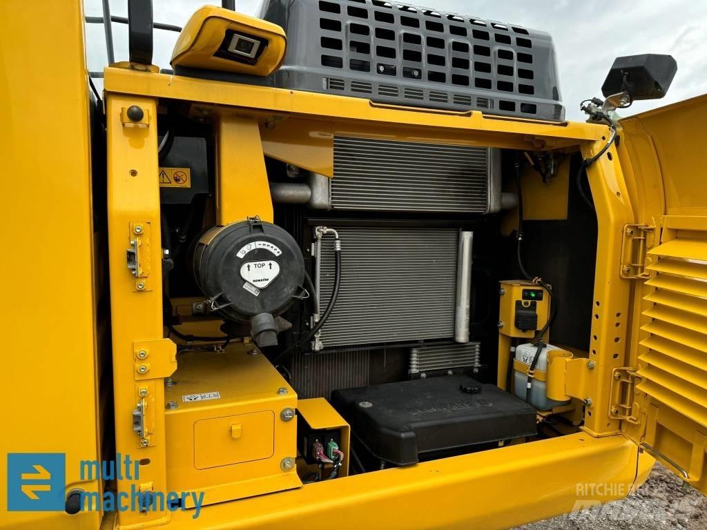 Komatsu PC 170 LC-11 Raupenbagger