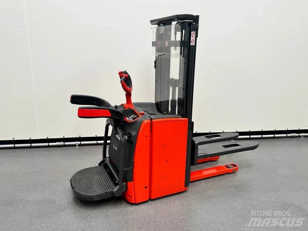 Linde L 14 AP Deichselstapler