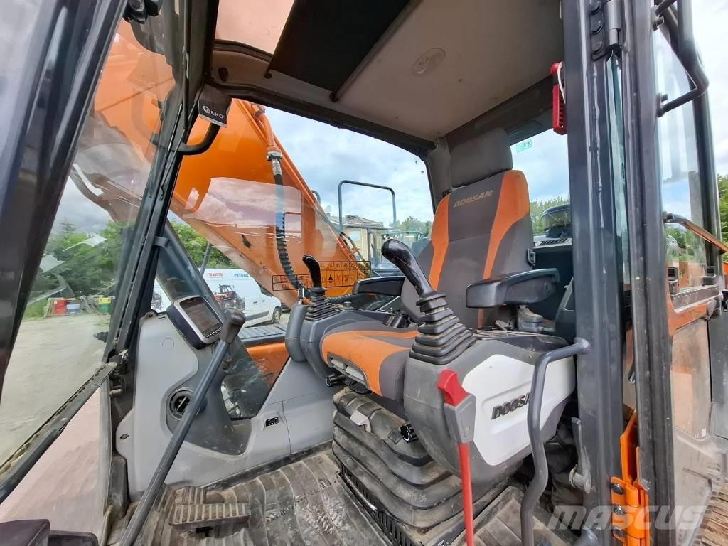 Doosan DX 225 LC-5 Raupenbagger