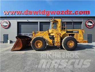 CAT 980 C Radlader