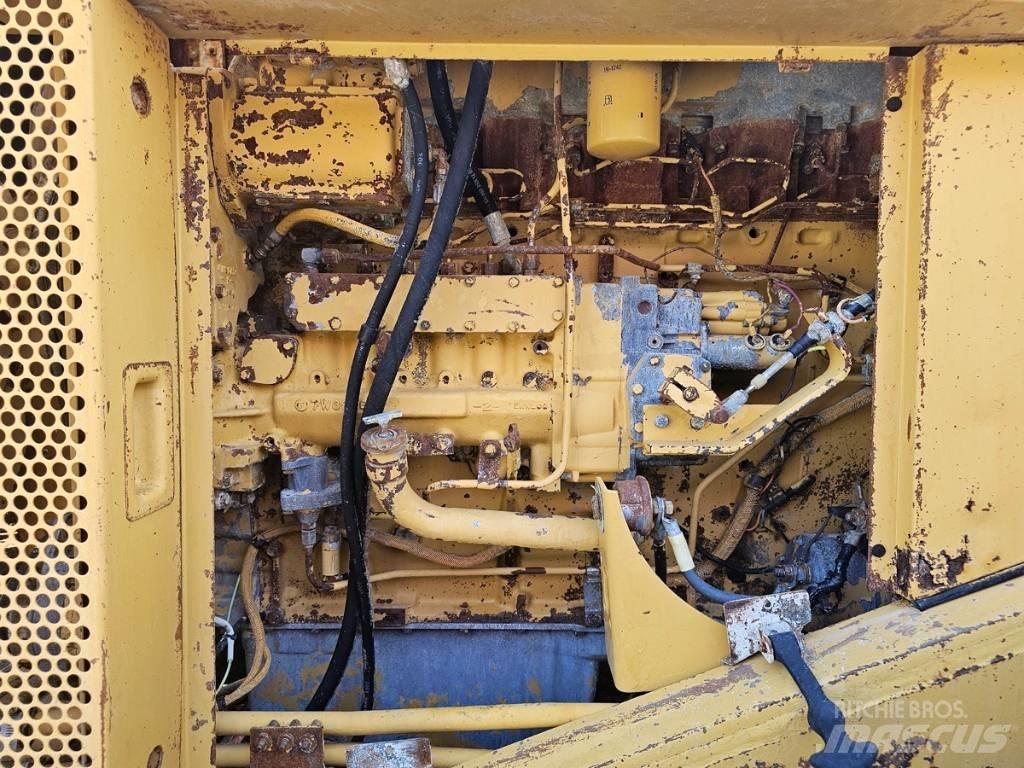 CAT 980 C Radlader
