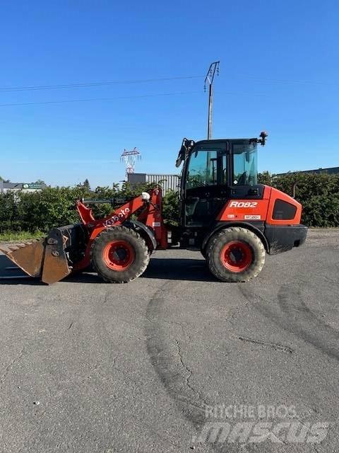 Kubota R 082 Radlader