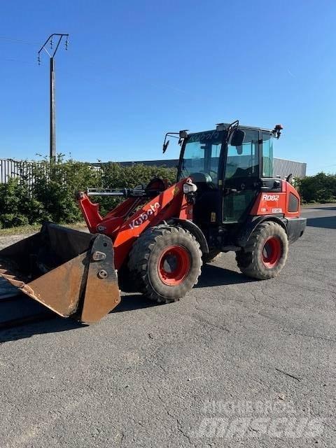 Kubota R 082 Radlader