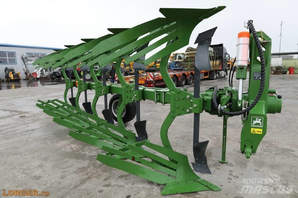 Amazone CAYROS XS Wendepflüge