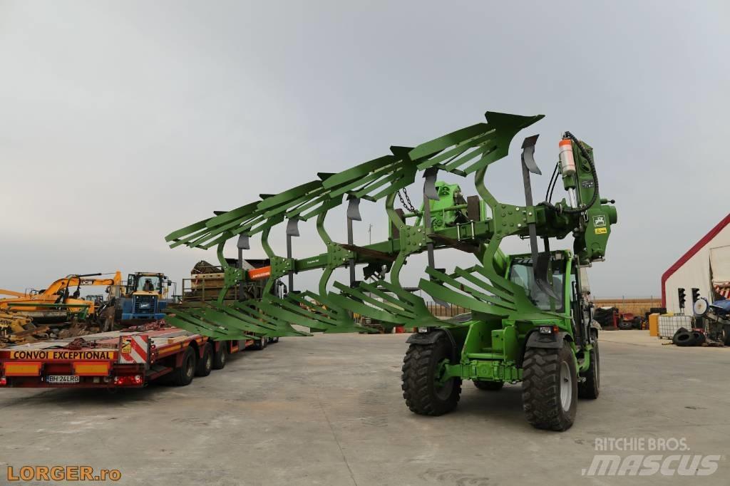 Amazone CAYROS XS Wendepflüge