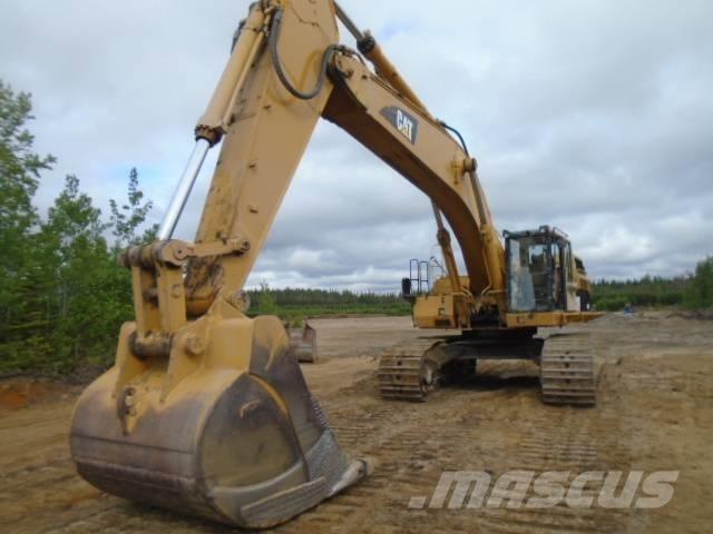 CAT 365 B L II Raupenbagger