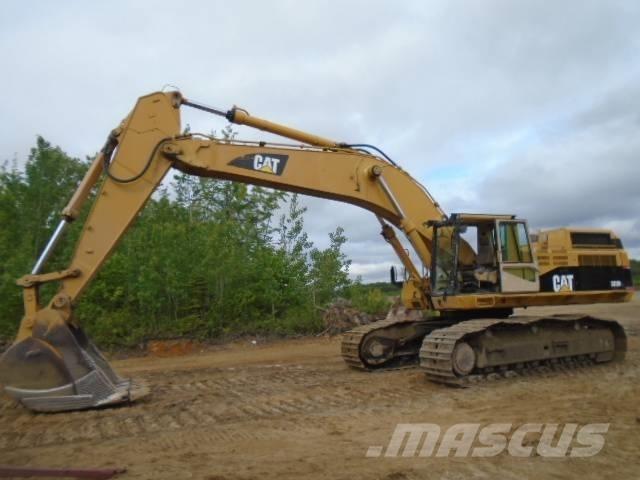 CAT 365 B L II Raupenbagger
